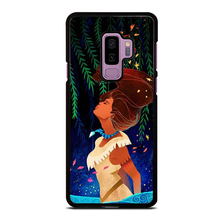 POCAHONTAS DISNEY Samsung Galaxy S9 Plus Case Cover