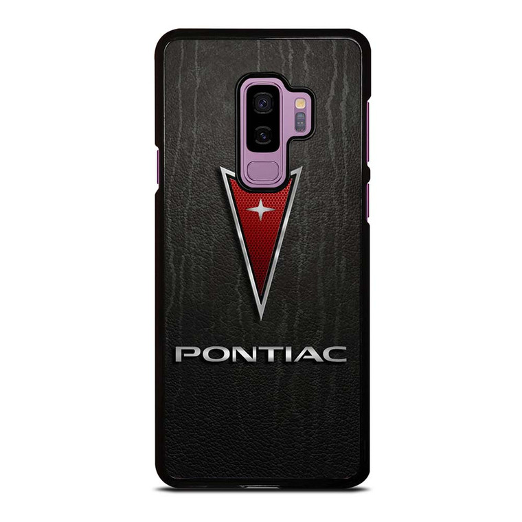 PONTIAC CAR LOGO Samsung Galaxy S9 Plus Case Cover