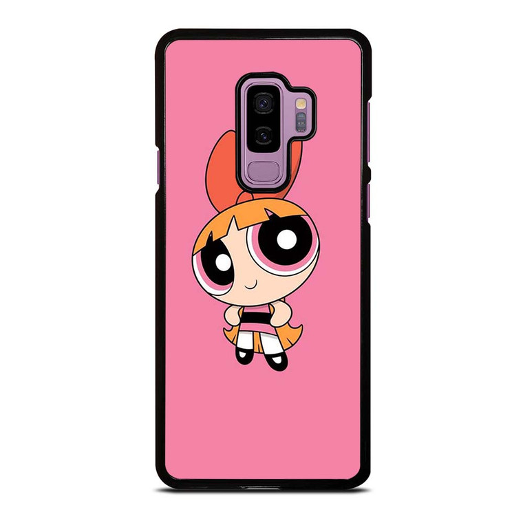 POWERPUFF GIRLS BLOSSOM CARTOON NETWORK Samsung Galaxy S9 Plus Case Cover