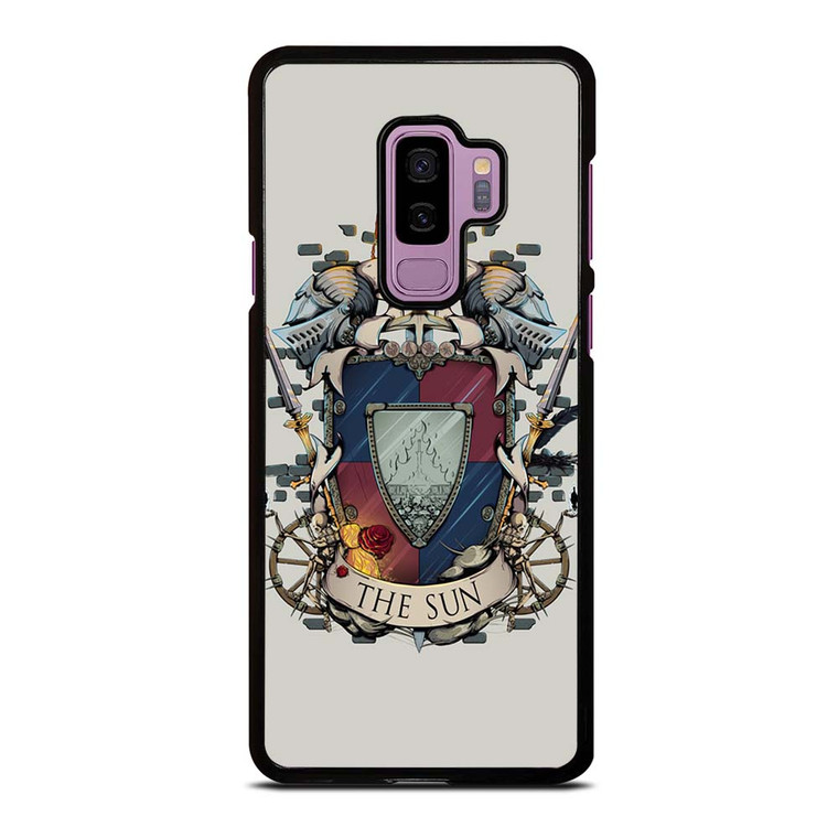 PRAISE THE SUNS DARK SOULS Samsung Galaxy S9 Plus Case Cover