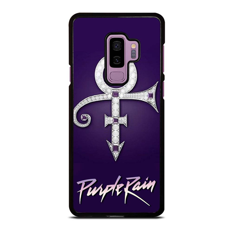 PRINCE PURPLE RAIN ICON Samsung Galaxy S9 Plus Case Cover
