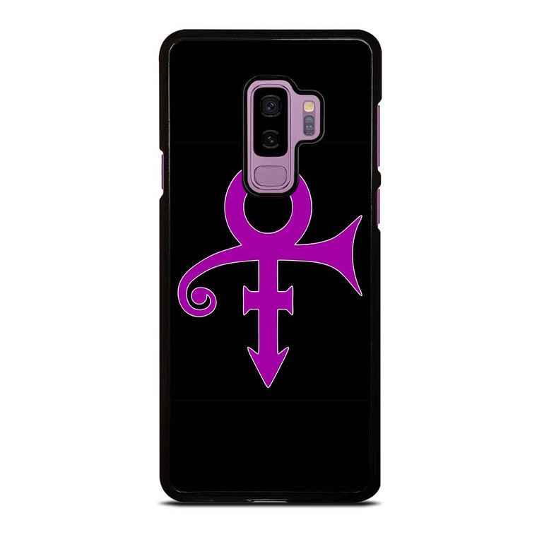 PRINCE PURPLE RAIN LOGO Samsung Galaxy S9 Plus Case Cover