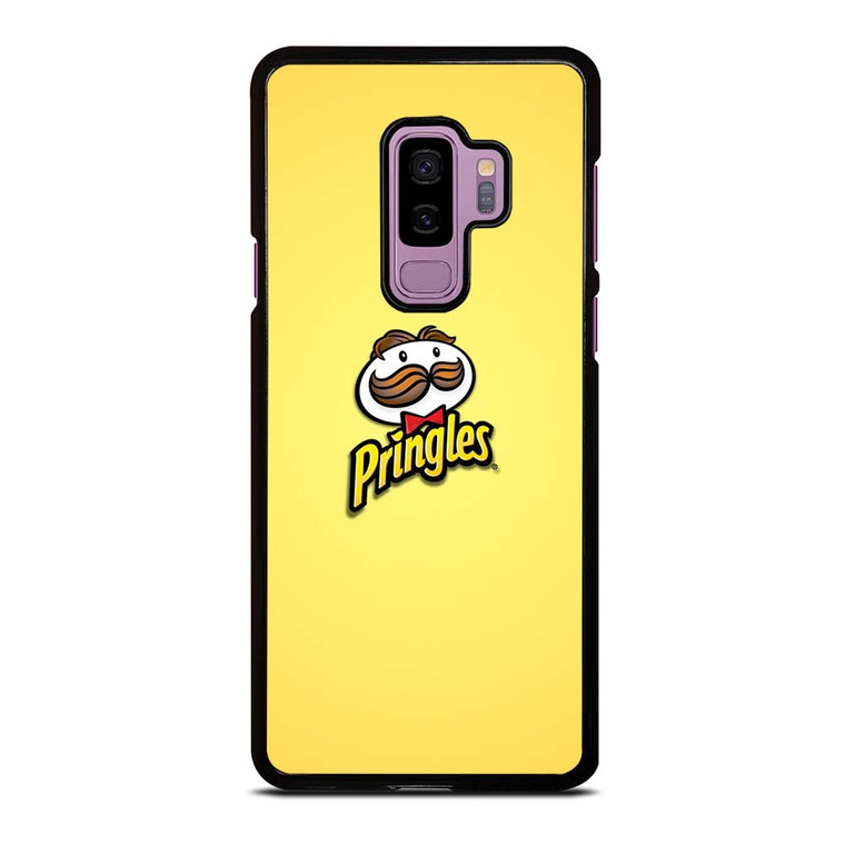 PRINGLES POTATO CHIPS LOGO Samsung Galaxy S9 Plus Case Cover