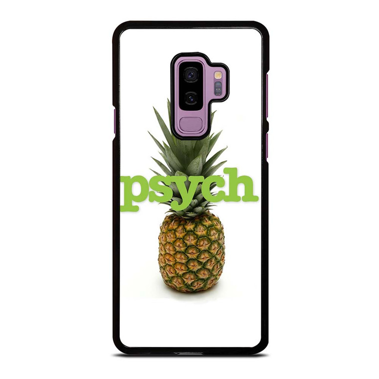 PSYCH Logo 2 Samsung Galaxy S9 Plus Case Cover