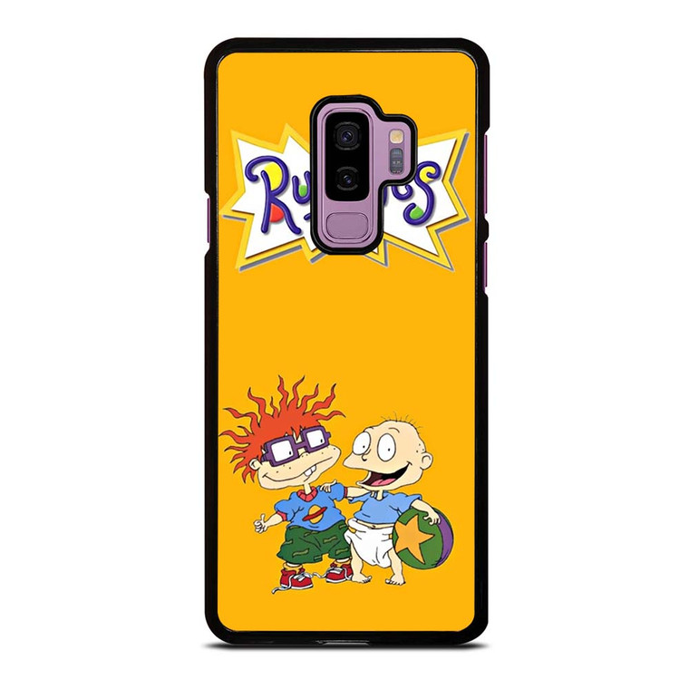RUGRATS CARTOON Samsung Galaxy S9 Plus Case Cover