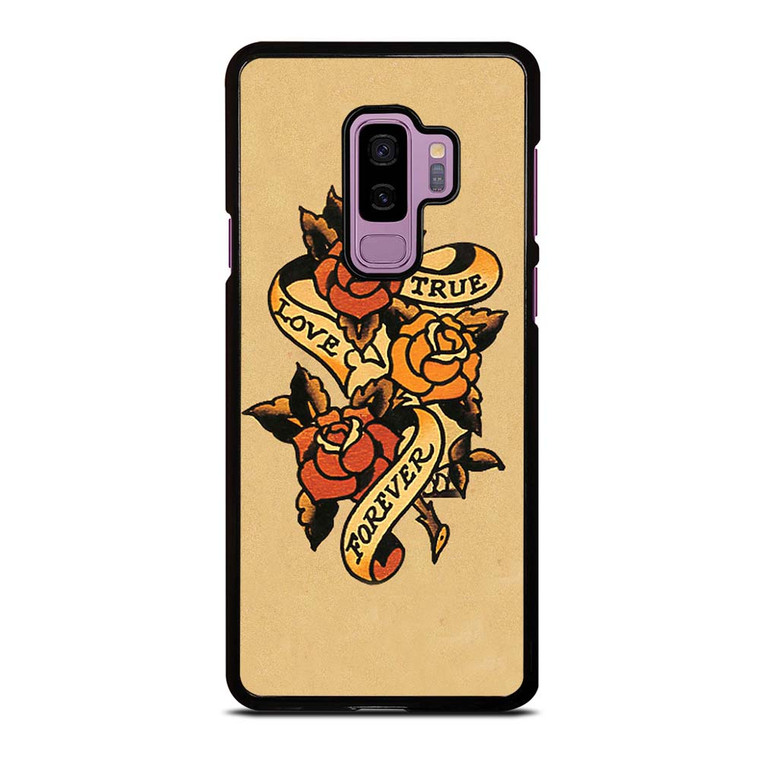 SAILOR JERRY TATTOO Samsung Galaxy S9 Plus Case Cover