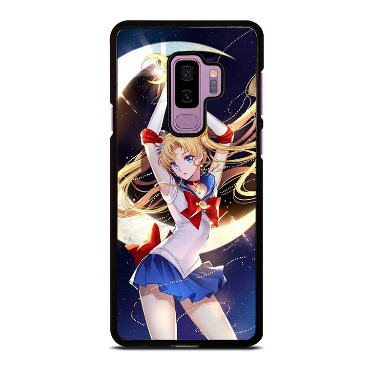 SAILOR MOON Samsung Galaxy S9 Plus Case Cover