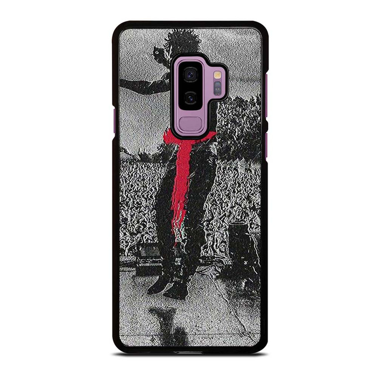 SAINT JHN RAPPER LOGO Samsung Galaxy S9 Plus Case Cover