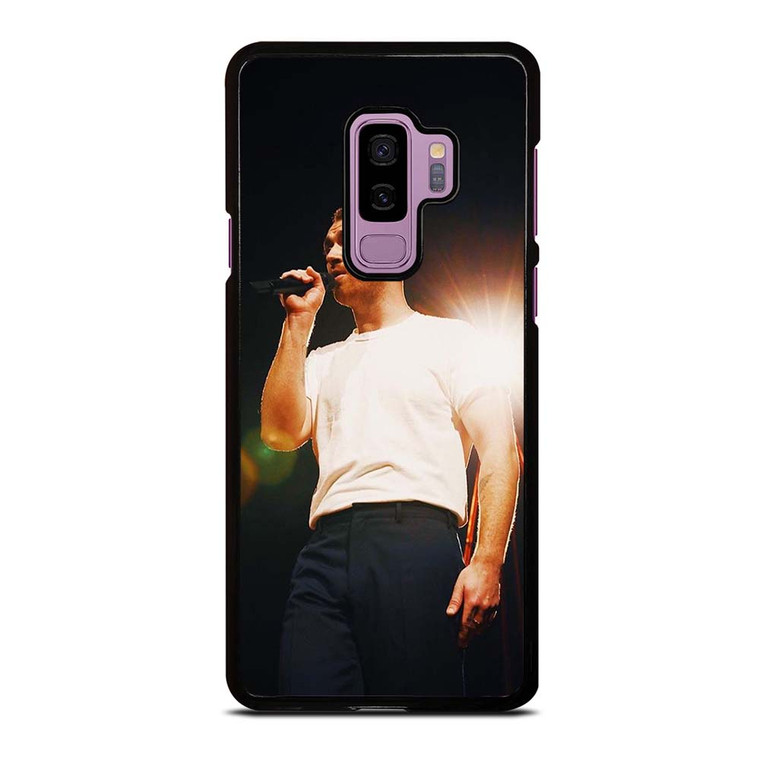 SAM SMITH SINGER Samsung Galaxy S9 Plus Case Cover