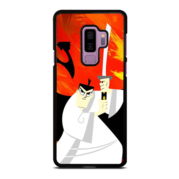 SAMURAI JACK Samsung Galaxy S9 Plus Case Cover