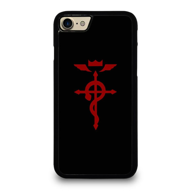FULLMETAL ALCHEMIST ANIME LOGO iPhone 7 / 8 Case Cover