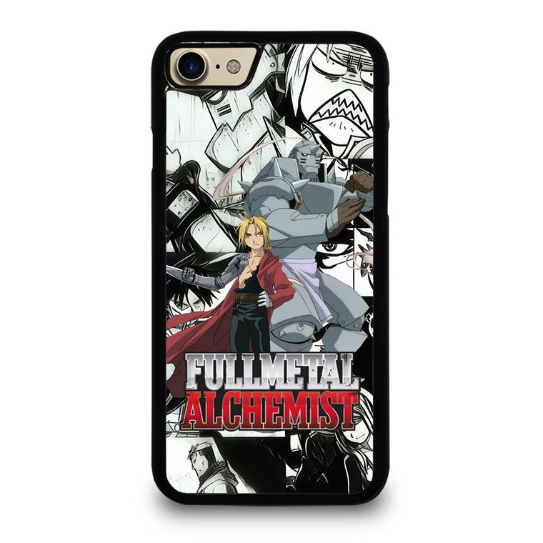 FULLMETAL ALCHEMIST ANIME MOVIE iPhone 7 / 8 Case Cover