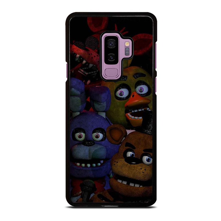 SCOTT CAWTHON FIVE NIGHTS AT FREDDY'S Samsung Galaxy S9 Plus Case Cover