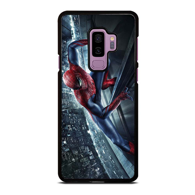 SPIDERMAN 1 Samsung Galaxy S9 Plus Case Cover