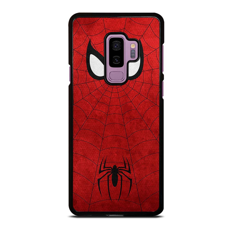SPIDERMAN AVENGERS Samsung Galaxy S9 Plus Case Cover