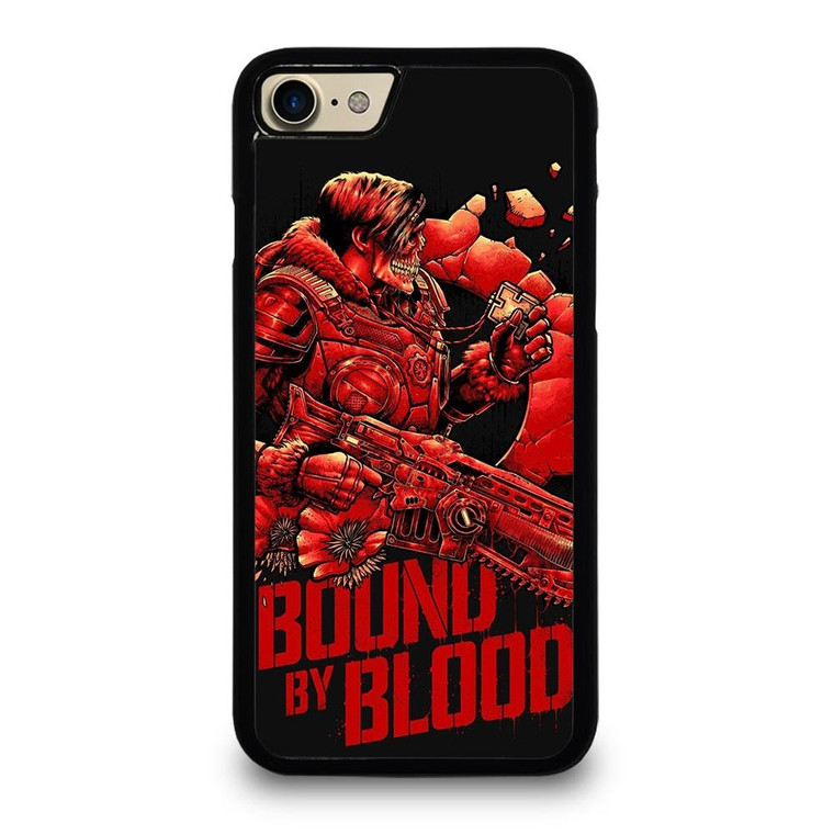GEARS OF WAR BOUND BY BLOOD iPhone 7 / 8 Case Cover