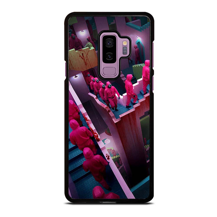 SQUID GAME LADDER Samsung Galaxy S9 Plus Case Cover