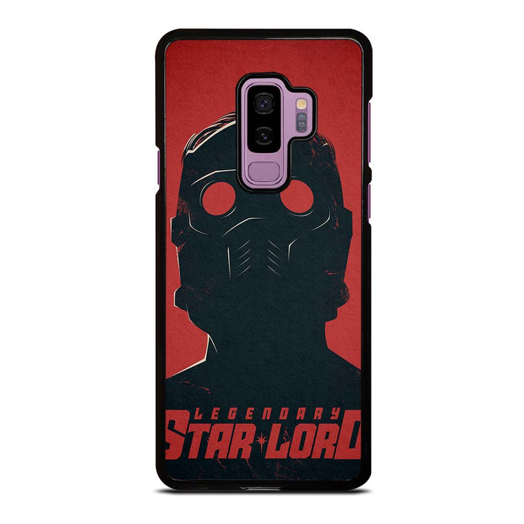 STAR LORD Samsung Galaxy S9 Plus Case Cover