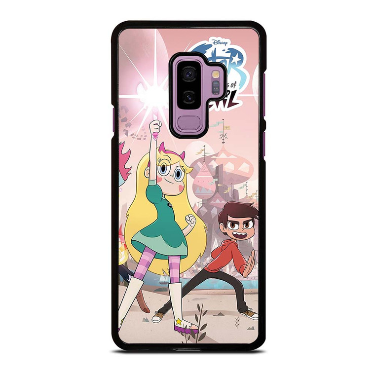 STAR VS THE FORCES OF EVIL 2 Samsung Galaxy S9 Plus Case Cover