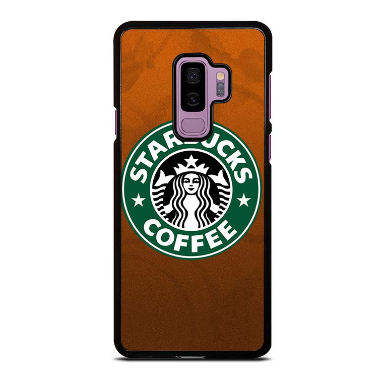 STARBUCKS Samsung Galaxy S9 Plus Case Cover