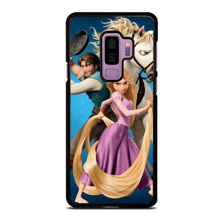 TANGLED RAPUNZEL 4 Disney Samsung Galaxy S9 Plus Case Cover