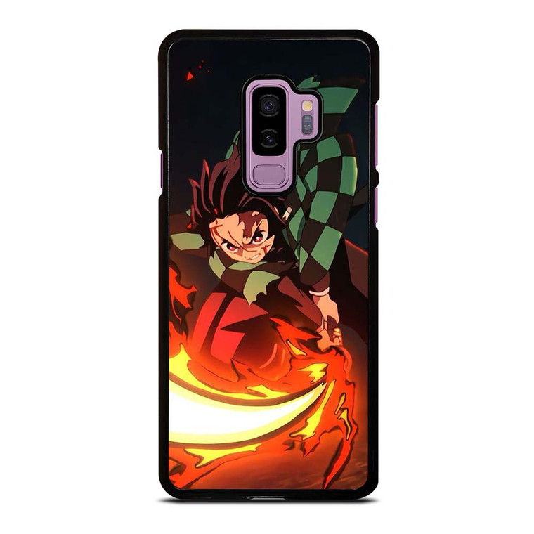TANJIRO KAMADO DEMON SLAYER Samsung Galaxy S9 Plus Case Cover