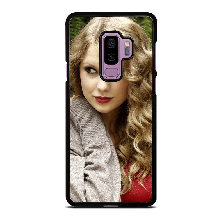 TAYLOR SWIFT 2 Samsung Galaxy S9 Plus Case Cover