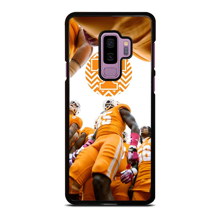 TENNESSEE VOLUNTEERS FOOTBALL Samsung Galaxy S9 Plus Case Cover