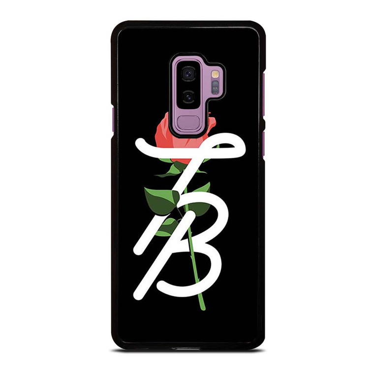 TESSA BROOKS ROSE Samsung Galaxy S9 Plus Case Cover
