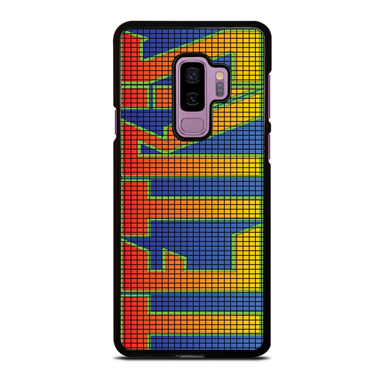 TETRIS CLASSIC GAME LOGO Samsung Galaxy S9 Plus Case Cover