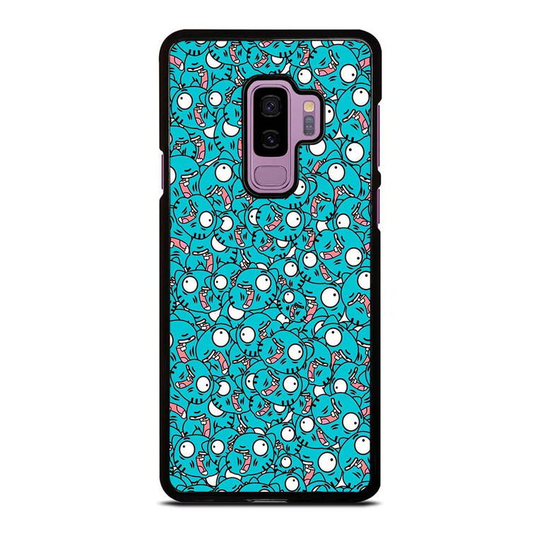 THE AMAZING WORLD OF GUMBALL COLLAGE Samsung Galaxy S9 Plus Case Cover