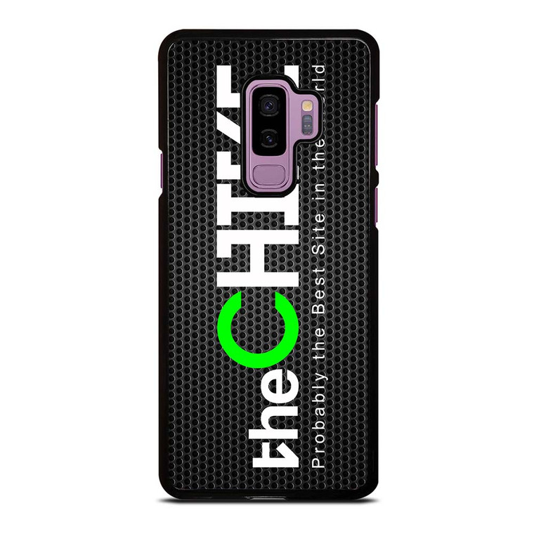 THE CHIVE Samsung Galaxy S9 Plus Case Cover