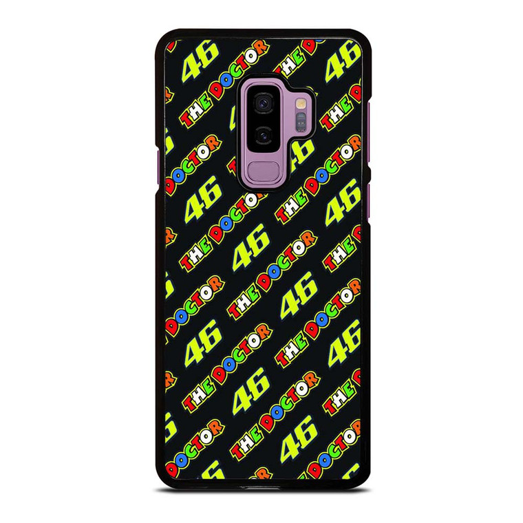 THE DOCTOR VALENTINO ROSSI Samsung Galaxy S9 Plus Case Cover