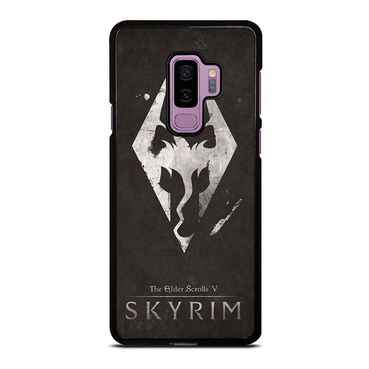 THE ELDER SCROLLS V SKYRIM Samsung Galaxy S9 Plus Case Cover