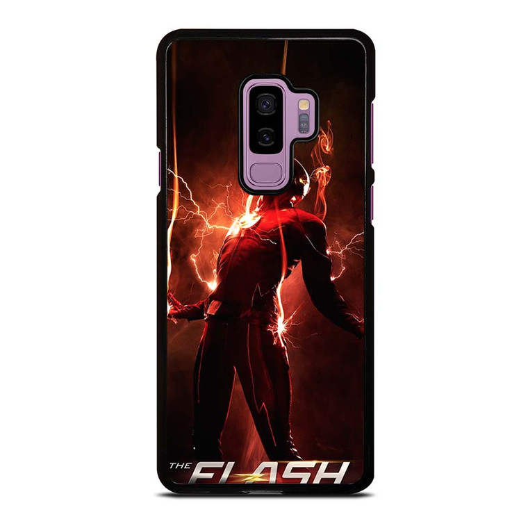 THE FLASH 6 Samsung Galaxy S9 Plus Case Cover
