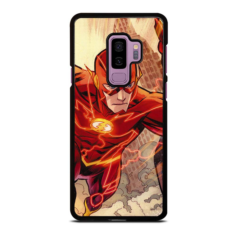 THE FLASH 7 Samsung Galaxy S9 Plus Case Cover
