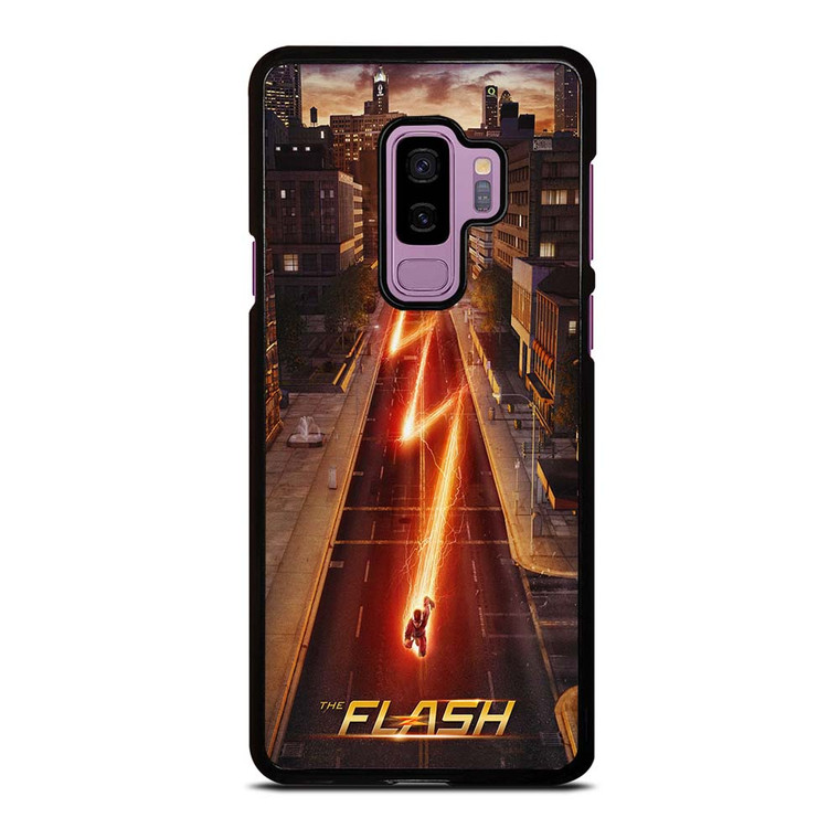 THE FLASH DC Samsung Galaxy S9 Plus Case Cover