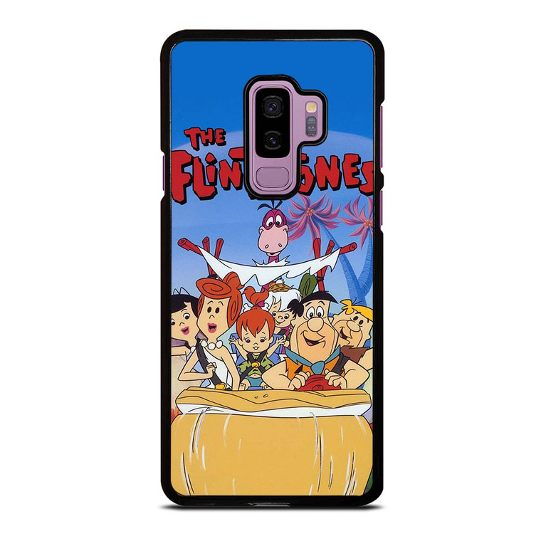 THE FLINTSTONES Samsung Galaxy S9 Plus Case Cover