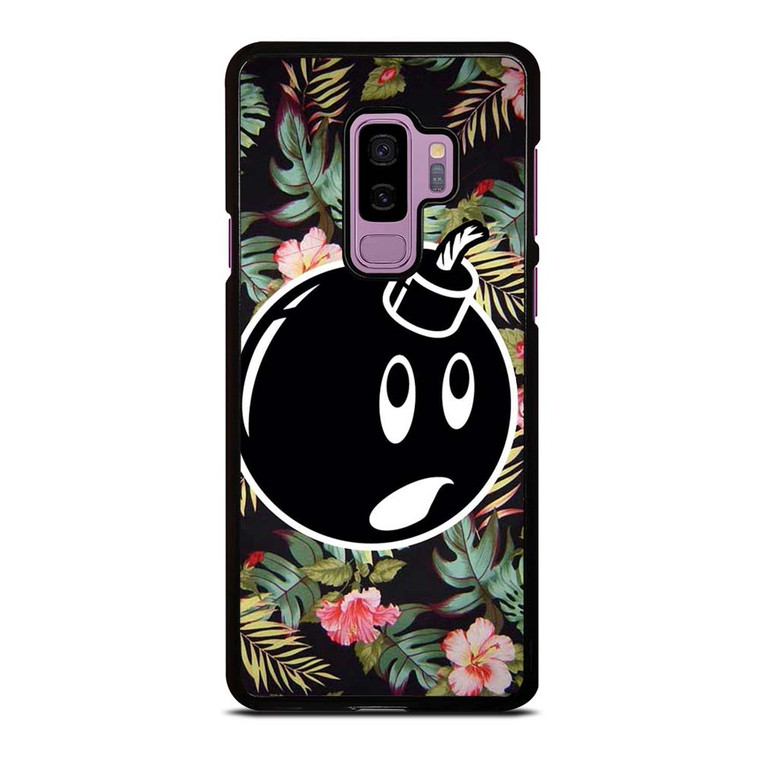 THE HUNDREDS FLORAL LOGO Samsung Galaxy S9 Plus Case Cover