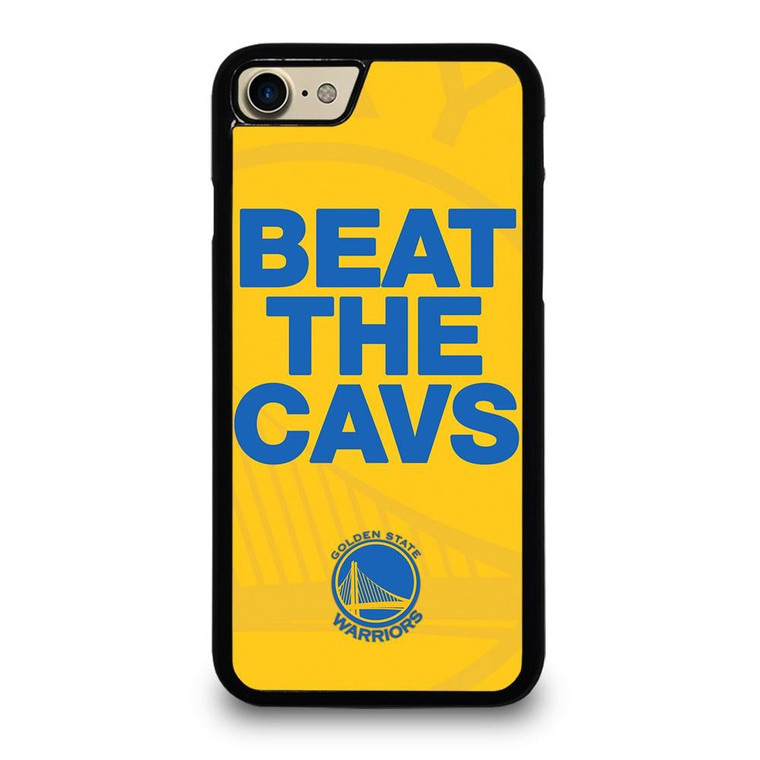 GOLDEN STATE WARRIORS BEAT THE CAVS iPhone 7 / 8 Case Cover