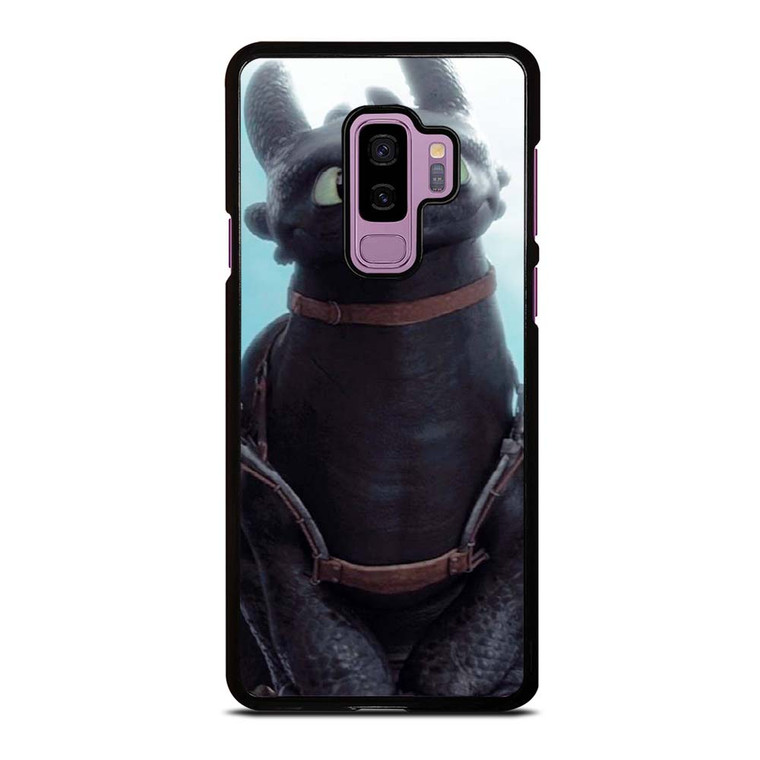 TOOTHLESS DRAGON CUTE Samsung Galaxy S9 Plus Case Cover
