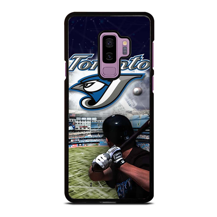 TORONTO BLUE JAYS Samsung Galaxy S9 Plus Case Cover