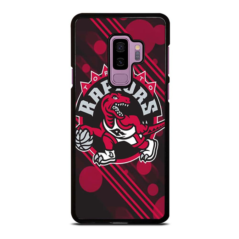 TORONTO RAPTORS SYMBOL Samsung Galaxy S9 Plus Case Cover