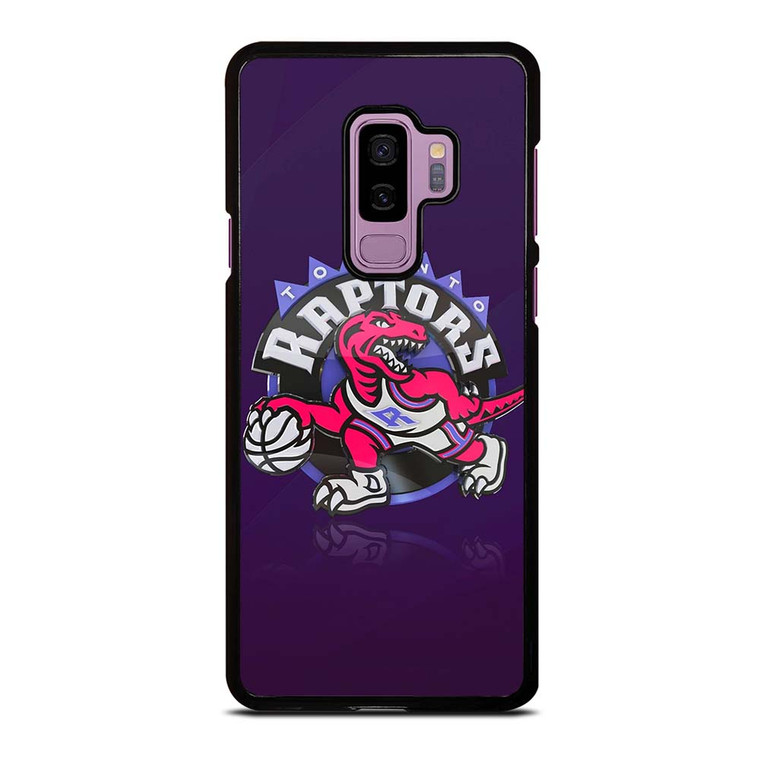 TORONTO RAPTORS Samsung Galaxy S9 Plus Case Cover