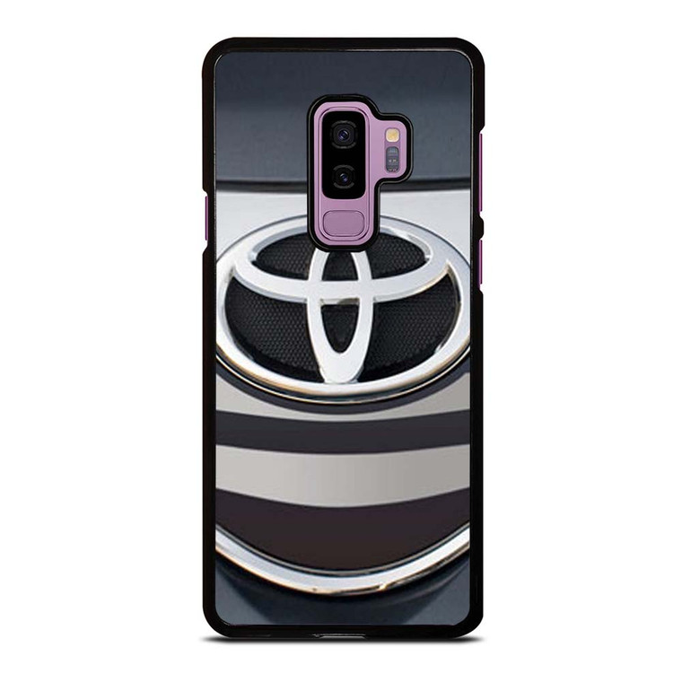 TOYOTA 2 Samsung Galaxy S9 Plus Case Cover