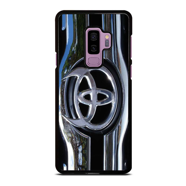 TOYOTA Samsung Galaxy S9 Plus Case Cover