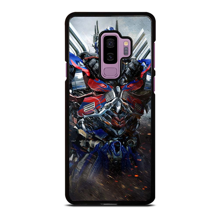 TRANSFORMERS 4 OPTIMUS PRIME Samsung Galaxy S9 Plus Case Cover