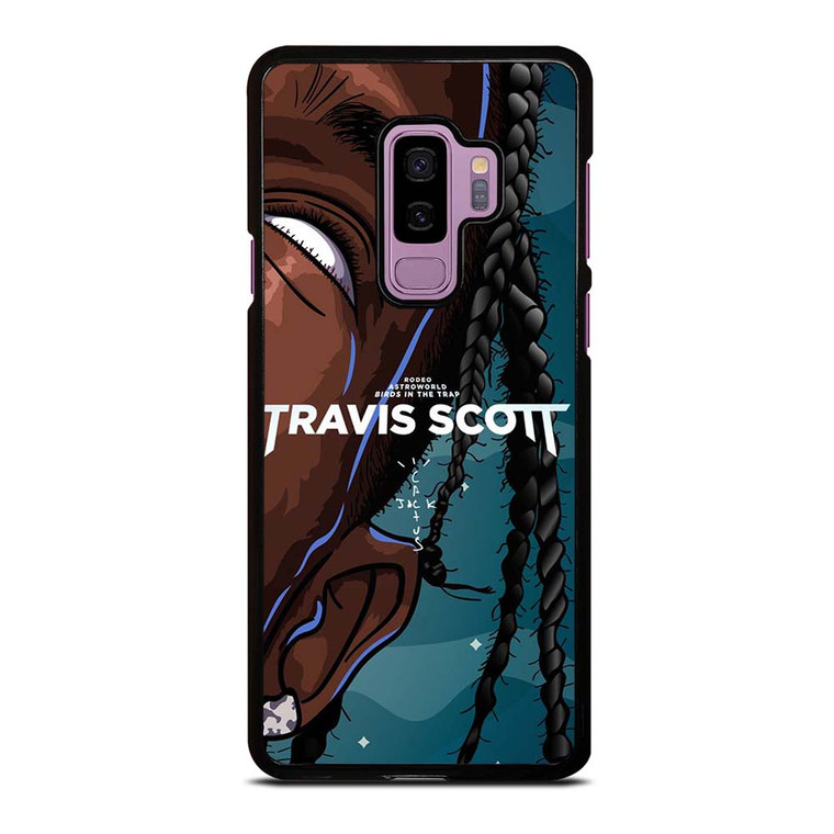 TRAVIS SCOTT JACK CACTUS Samsung Galaxy S9 Plus Case Cover