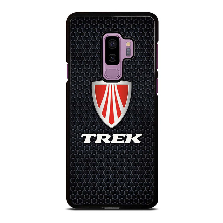 TREK BIKE BLACK LOGO Samsung Galaxy S9 Plus Case Cover