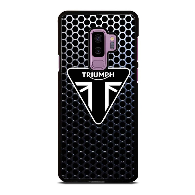 TRIUMPH MOTORCYCLE LOGO Samsung Galaxy S9 Plus Case Cover